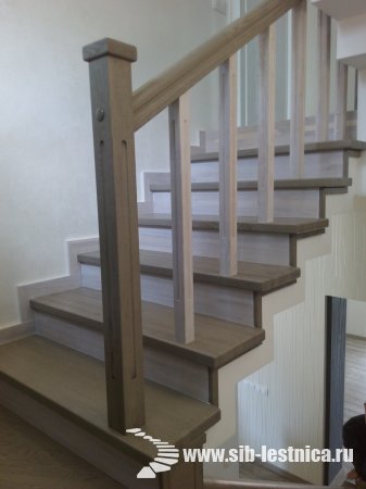Разновидности деревянных лестницы на заказ
